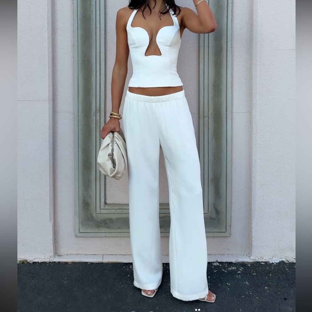 NWT Kookai Maria Elastic Pant